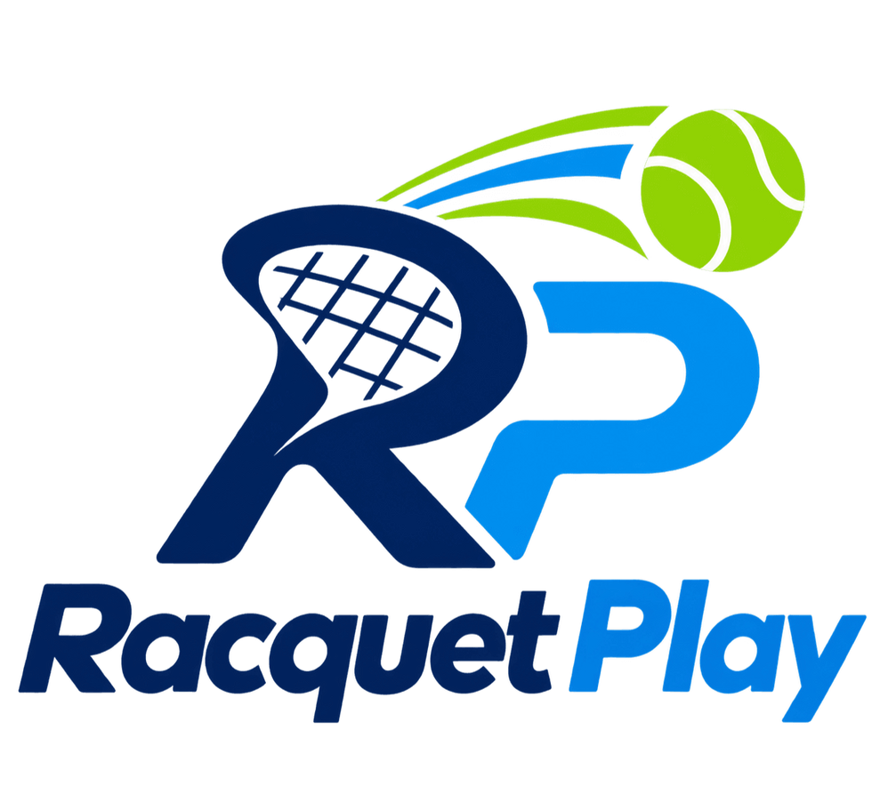 Racquet Play – Children's Tennis Programs Tennis instructor teaching children beginner tennis skills on an outdoor court